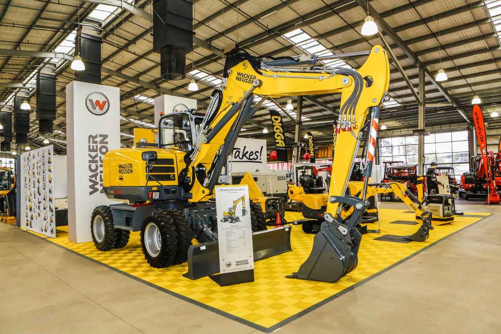 ETF launches new, national construction show for 2018 Exhibitions & Trade Fairs Exhibitions