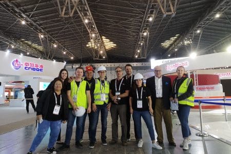 LNG 2019 team delivered a record-breaking event