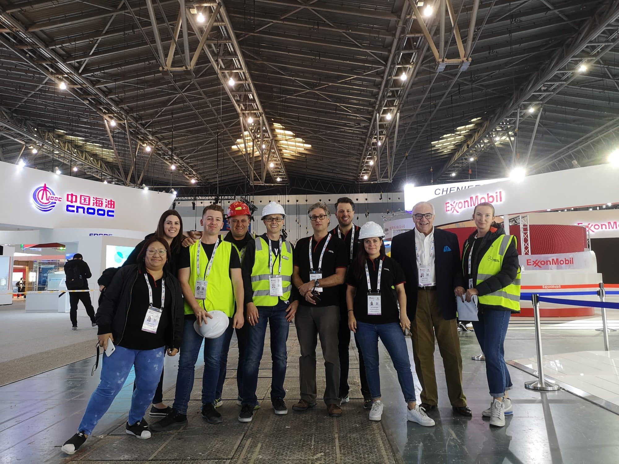 LNG 2019 team delivered a record-breaking event