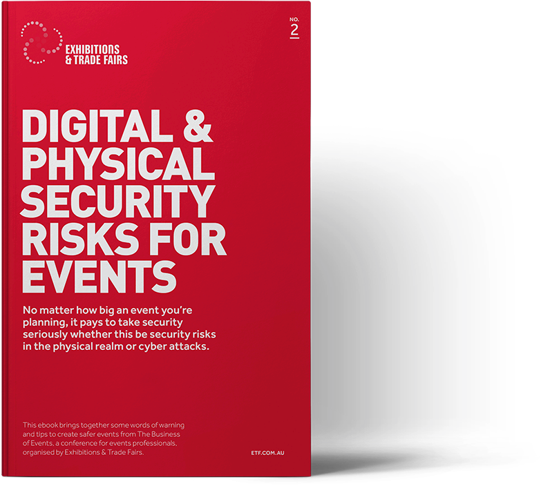 Free E-Book on Security for Events