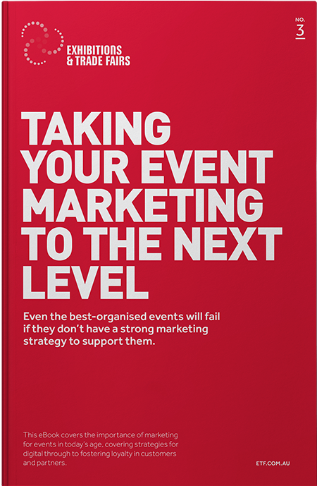 Free eBook on Event Marketing