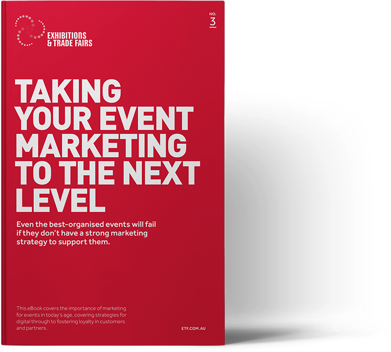 Free eBook on elevating your event market