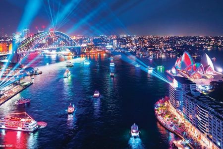 Creative titan behind Vivid Lights joins The Business of Events line-up