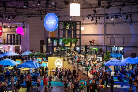 Xero, Australasia's largest accounting-technology conference