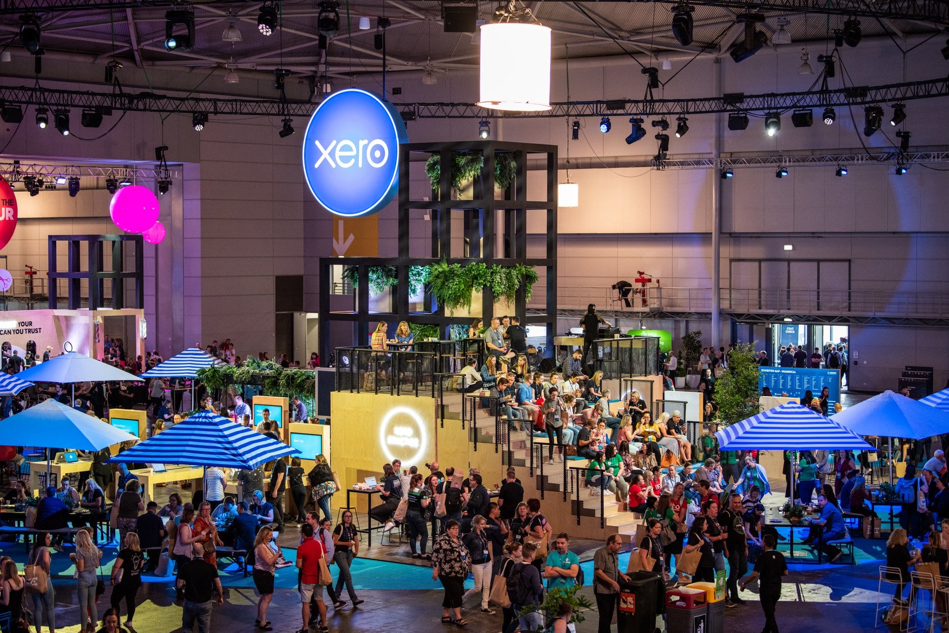 Xero, Australasia's largest accounting-technology conference