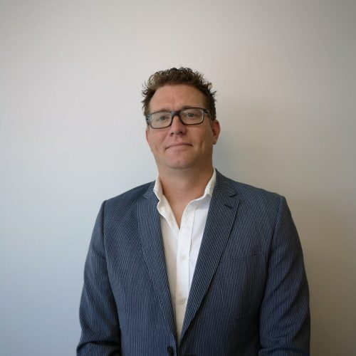 Kieron Haycock, Managing Director of Exhibitions and Trade Fairs Kieron Haycock, Managing Director of Exhibitions and Trade Fairs