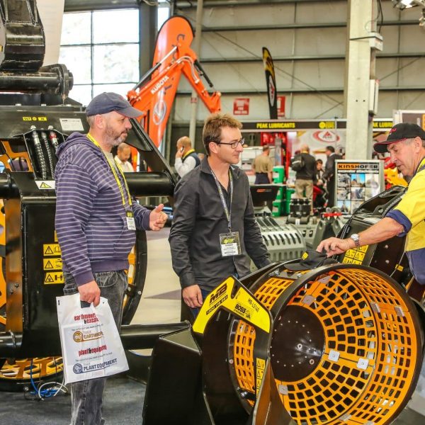 National Construction Equipment Convention